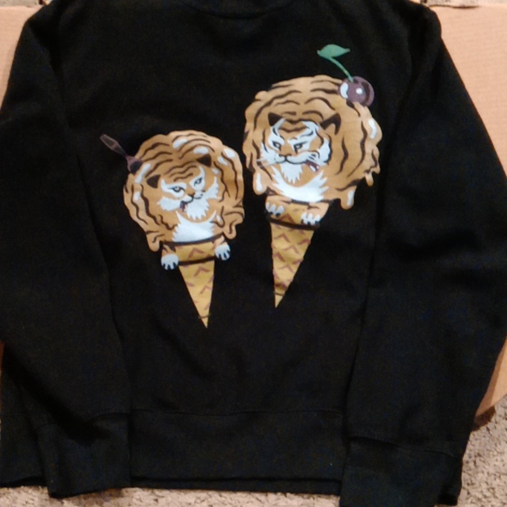 Icecream Sweatshirt